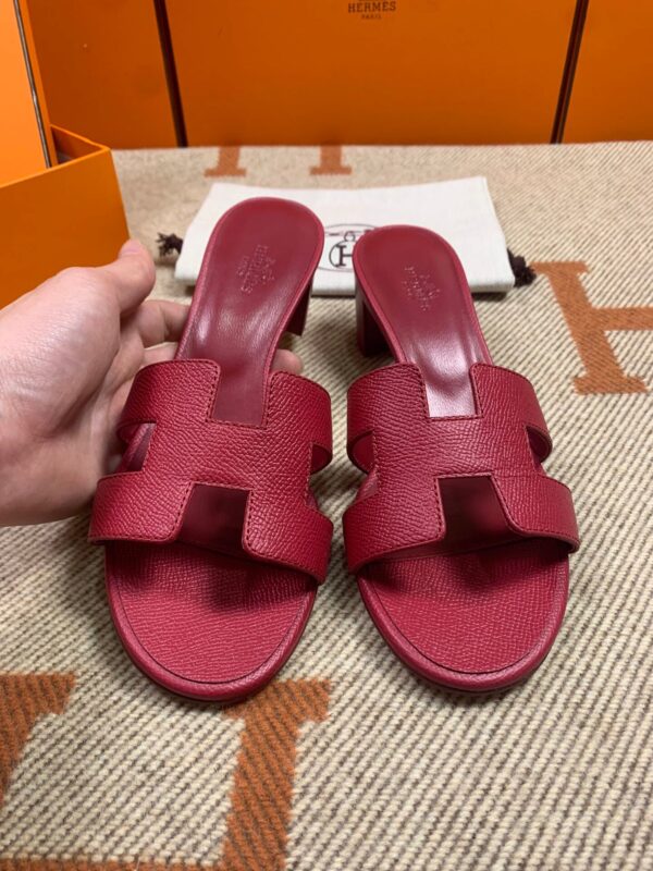 Hermes Oasis Sandals (Fully Handmade)