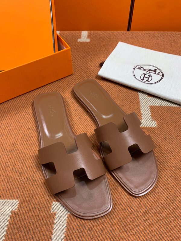 Hermes Sandals in Swift (Fully Handmade)