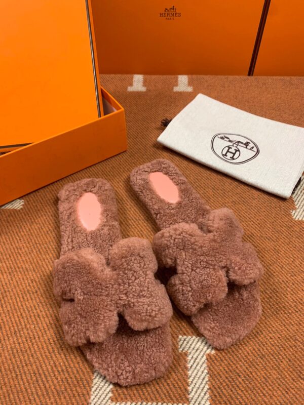 Hermes Sandals (Fully Handmade)