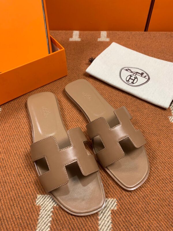 Hermes Sandals in Swift (Fully Handmade)