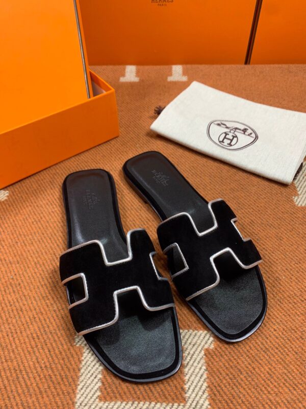 Hermes Sandals (Fully Handmade)