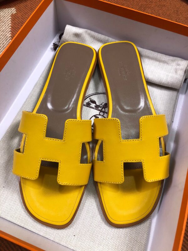 Hermes Sandals in Swift (Fully Handmade)