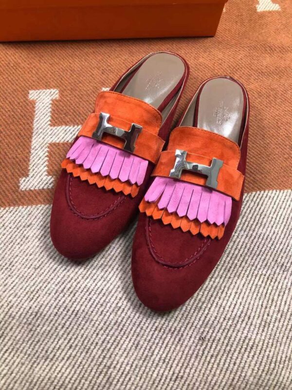 Hermes Sandals (Fully Handmade)