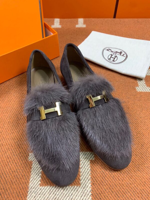 Hermes Loafers (Fully Handmade)