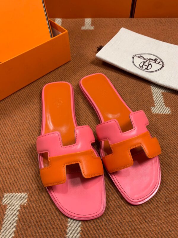 Hermes Sandals in Swift (Fully Handmade)