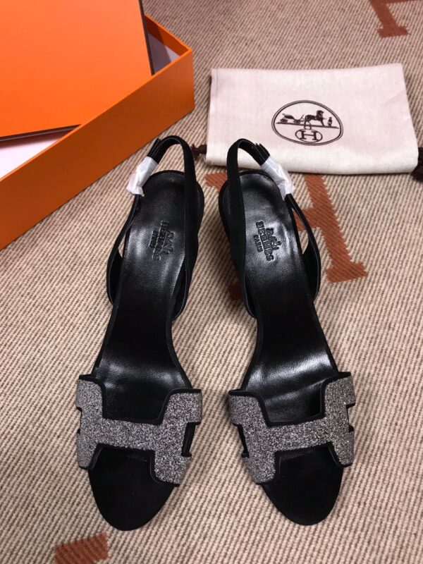 Hermes Sandals (Fully Handmade)