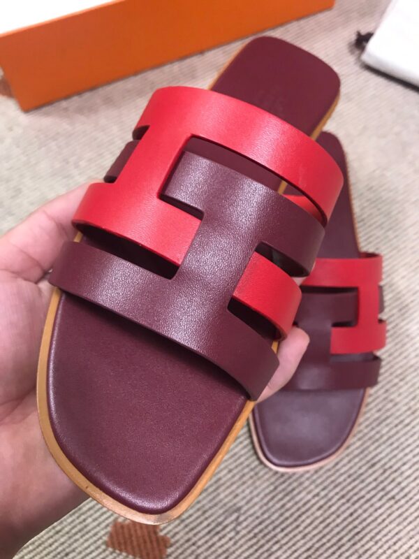 Hermes Sandals in Swift (Fully Handmade)