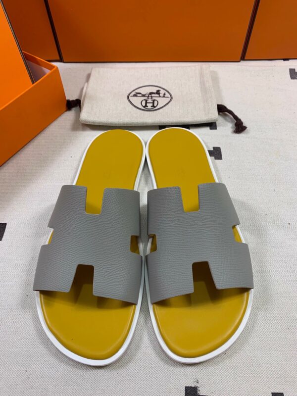Hermes Sandals in Epsom (Fully Handmade)