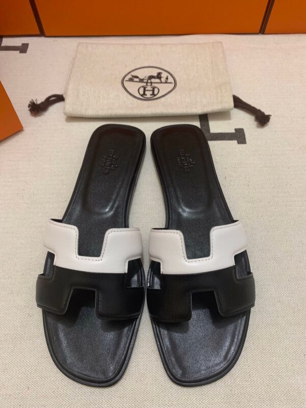 Hermes Sandals in Swift (Fully Handmade)