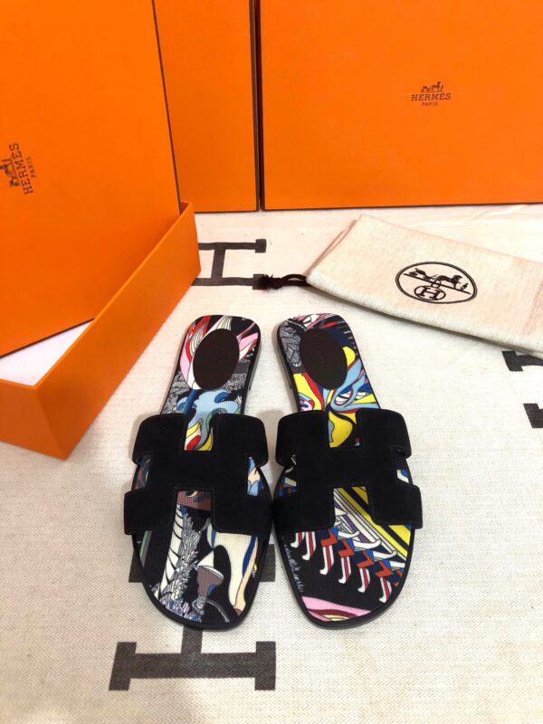 Hermes Sandals (Fully Handmade)