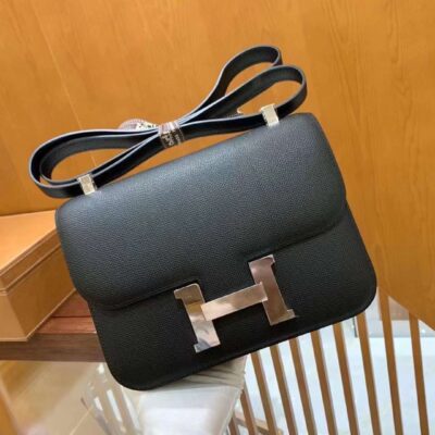 Constance 18 Epsom Black