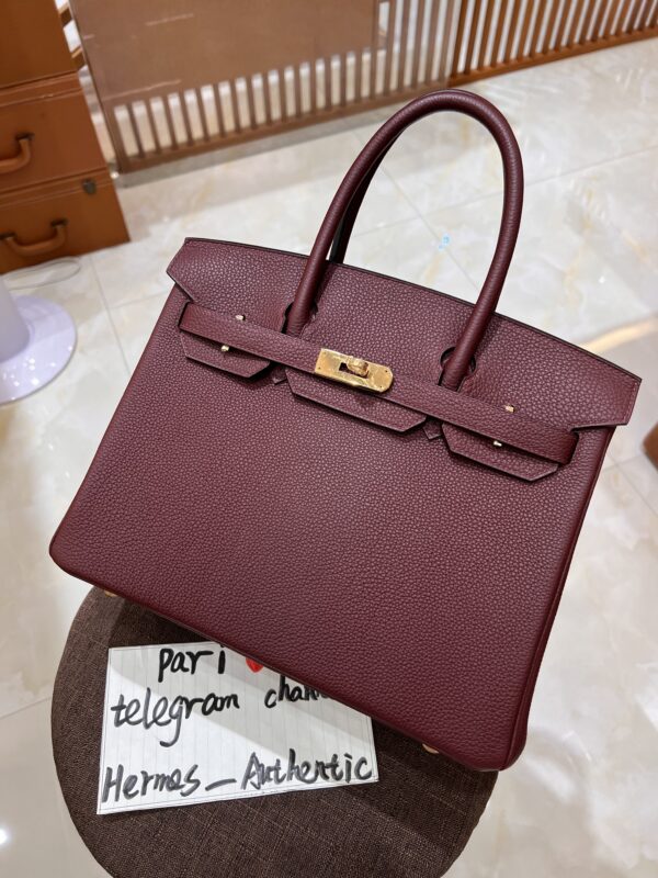 Birkin 30 Epsom