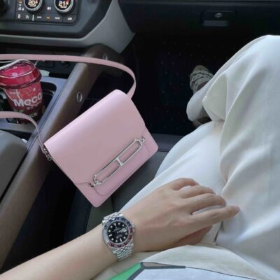 Roulis Mini Evercolor in Rose Sakura