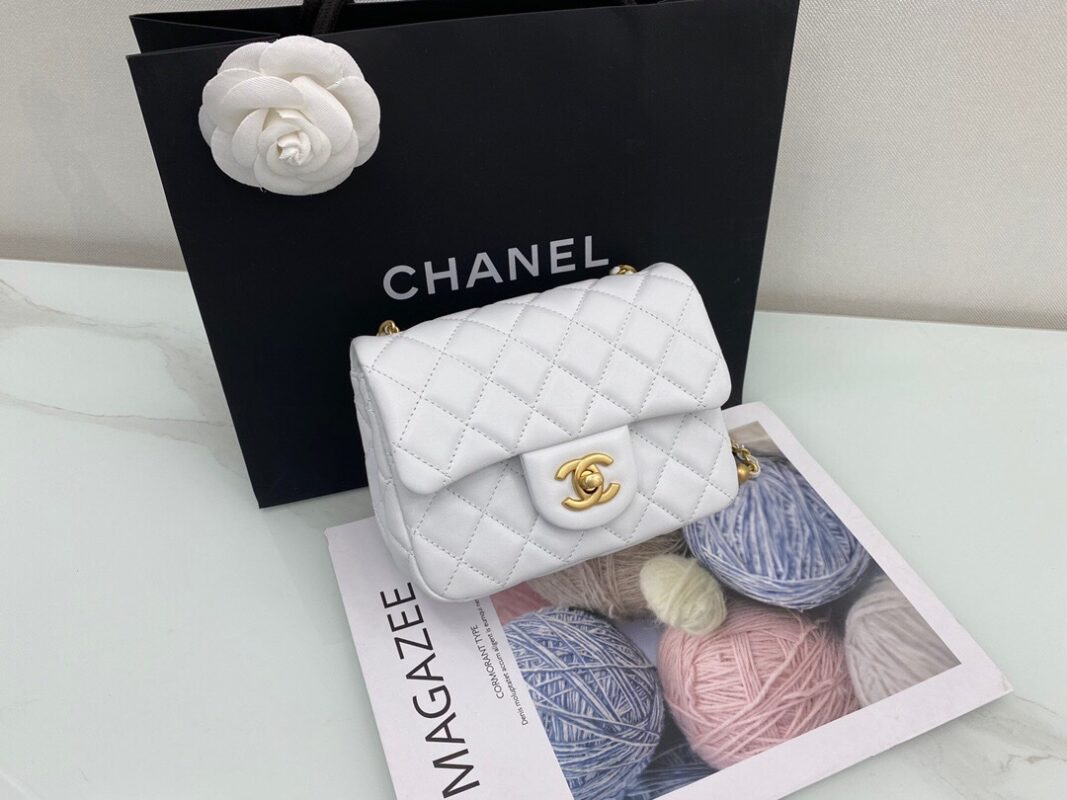 Chanel Classic Flap