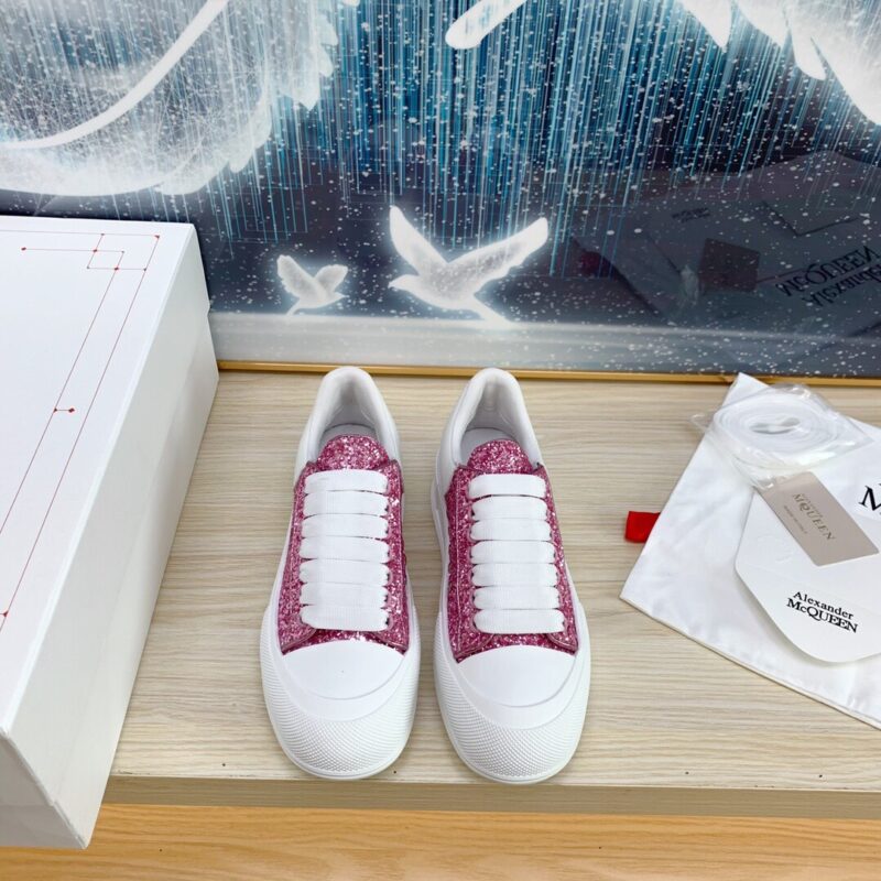 McQueen Couple Sneakers