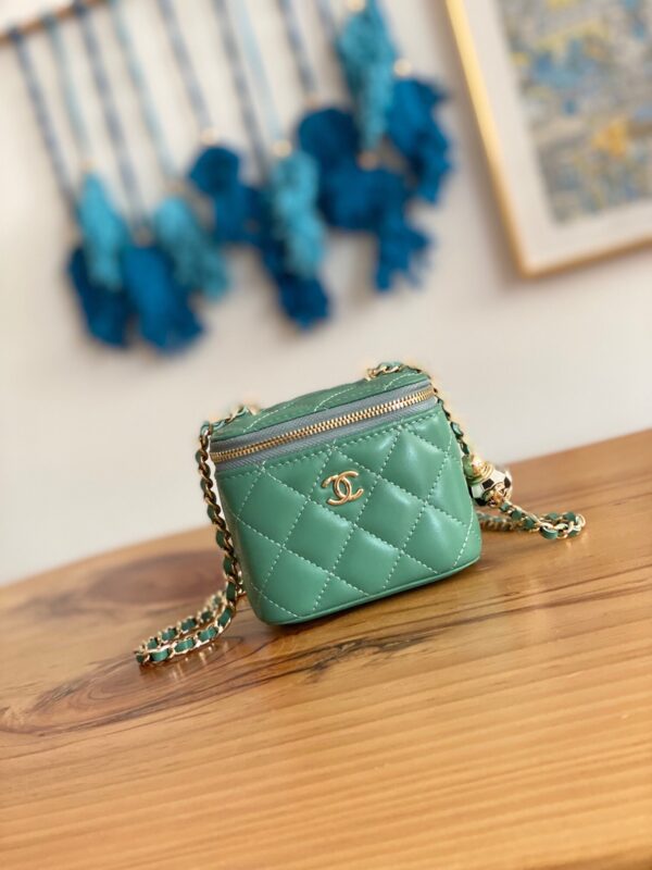 Chanel Small Vanity with Chain