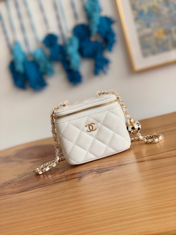 Chanel Small Vanity with Chain