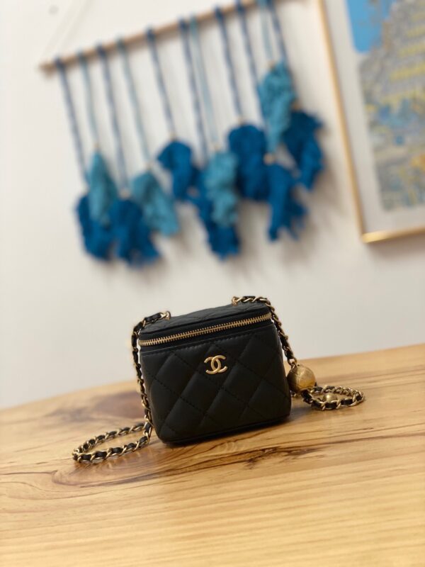 Chanel Small Vanity with Chain