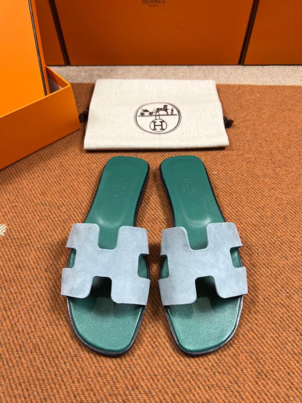 Hermes Sandals (Fully Handmade)