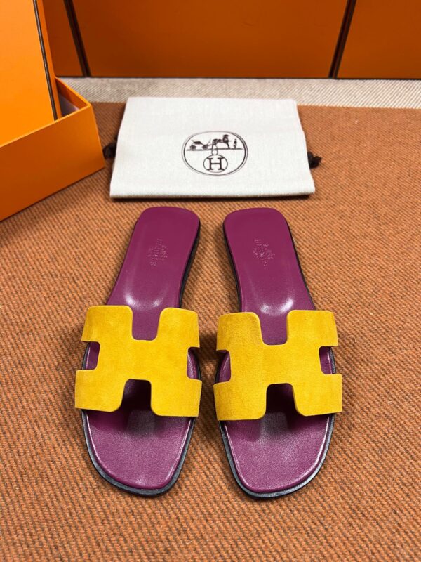 Hermes Sandals (Fully Handmade)