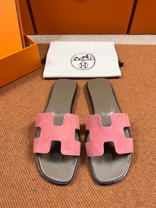 Hermes Sandals (Fully Handmade)