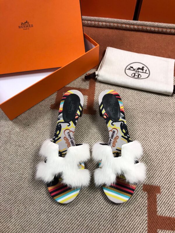 Hermes Sandals (Fully Handmade)