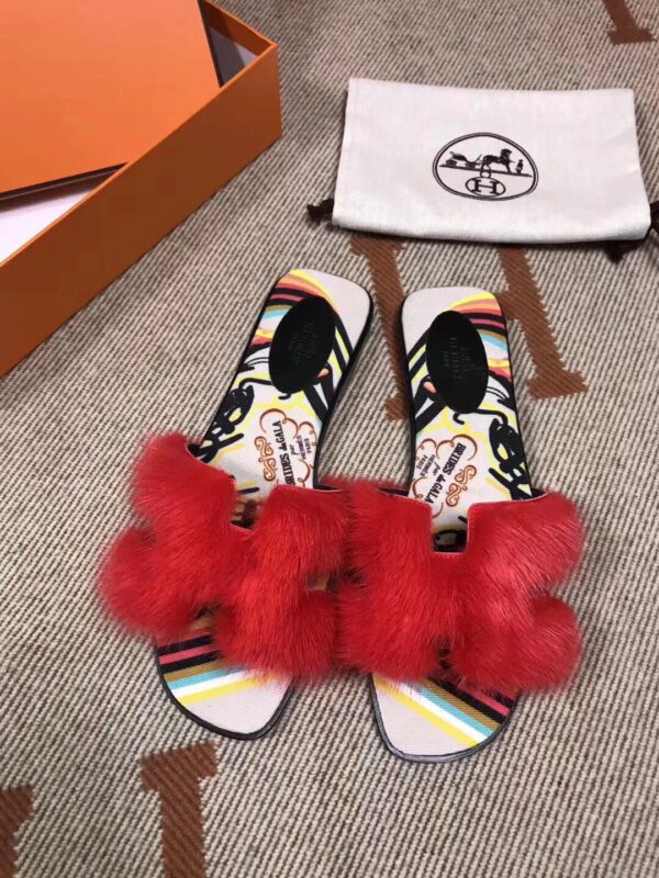 Hermes Sandals (Fully Handmade)