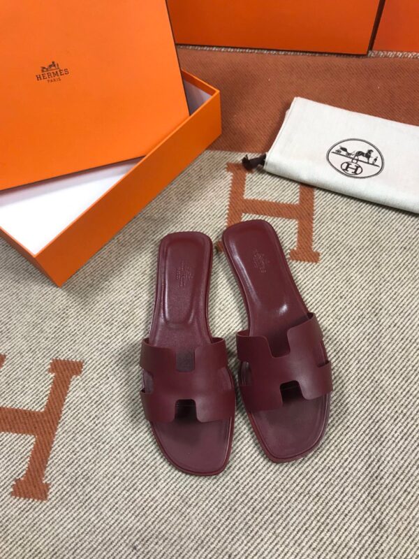 Hermes Sandals in Swift (Fully Handmade)