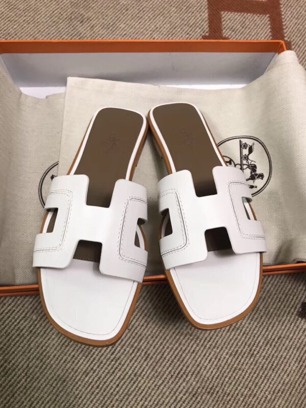 Hermes Sandals (Fully Handmade)