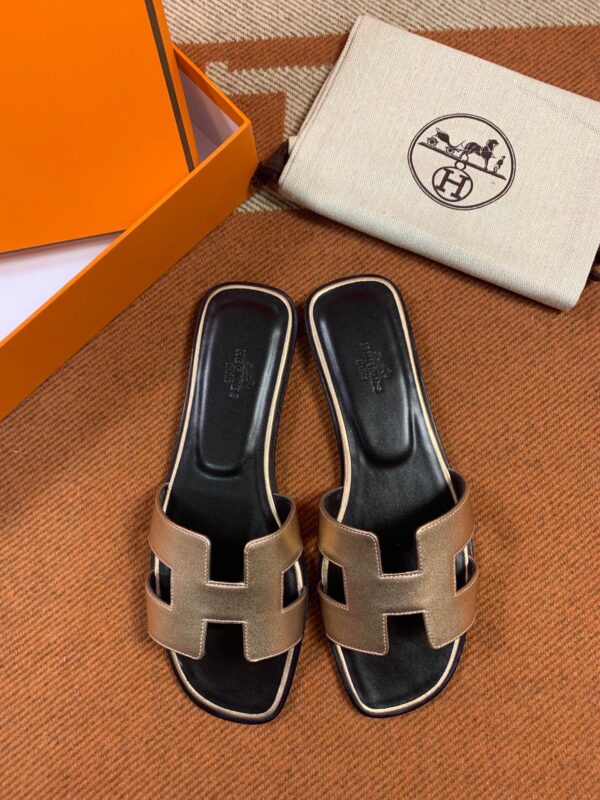 Hermes Sandals in Swift (Fully Handmade)