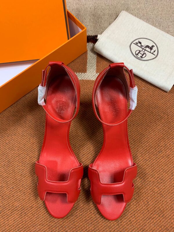 Hermes Sandals in Swift (Fully Handmade)