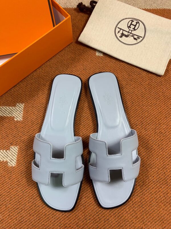 Hermes Sandals in Swift (Fully Handmade)