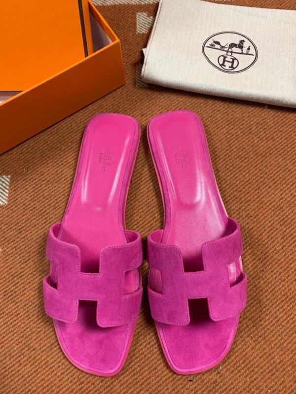 Hermes Sandals (Fully Handmade)