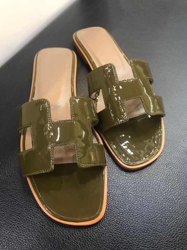 Hermes Sandals (Fully Handmade)