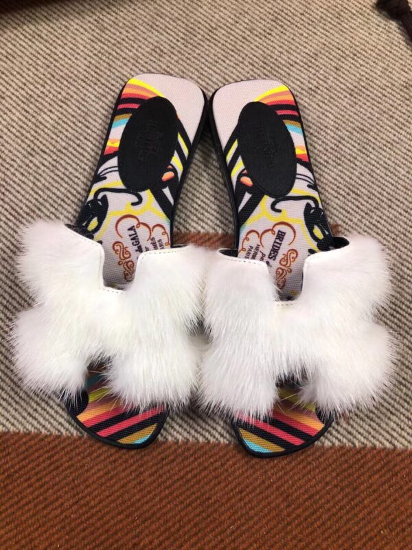 Hermes Sandals (Fully Handmade)