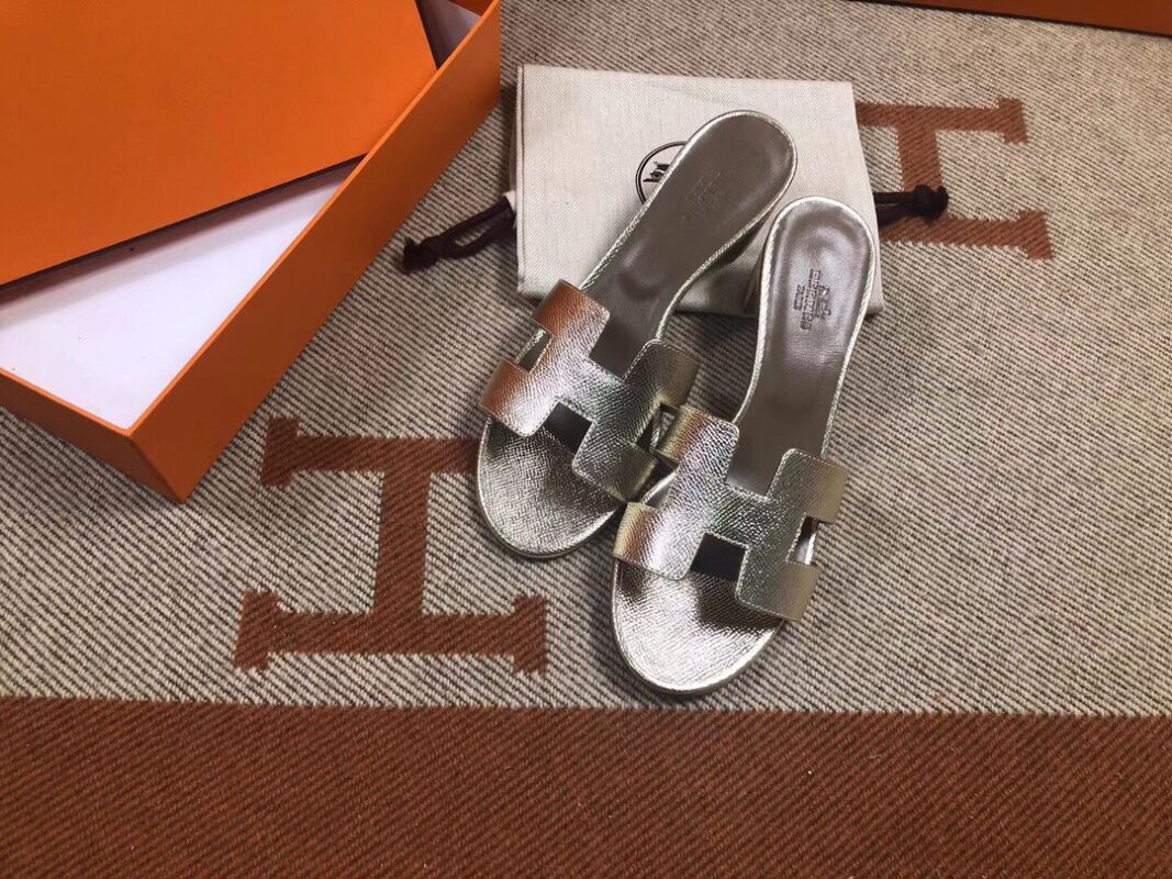 Hermes Sandals (Fully Handmade)
