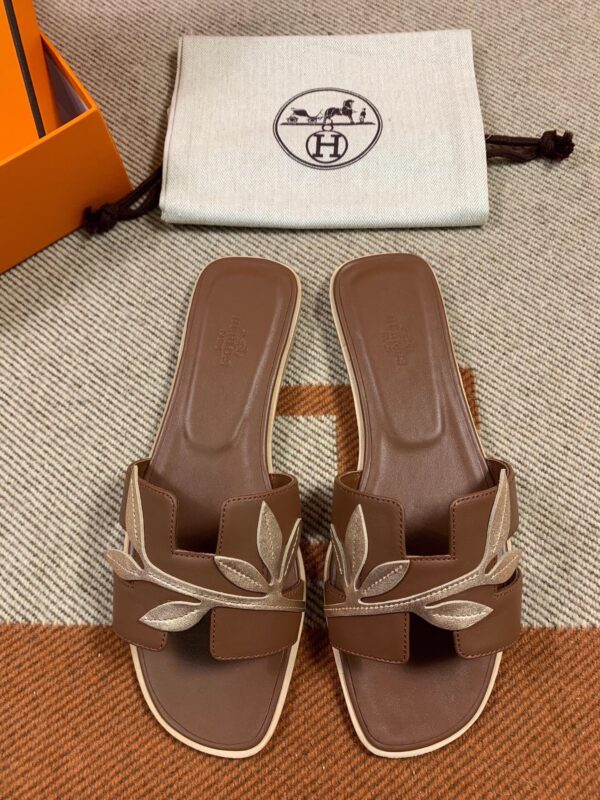 Hermes Sandals (Fully Handmade)