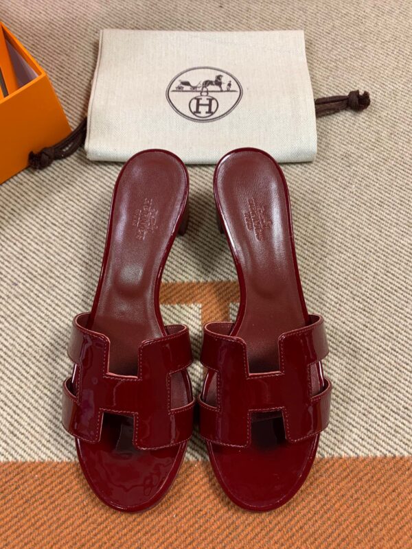 Hermes Oasis Sandals (Fully Handmade)