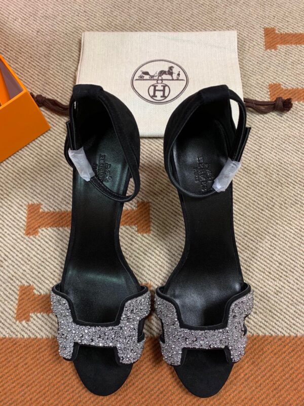 Hermes Sandals (Fully Handmade)