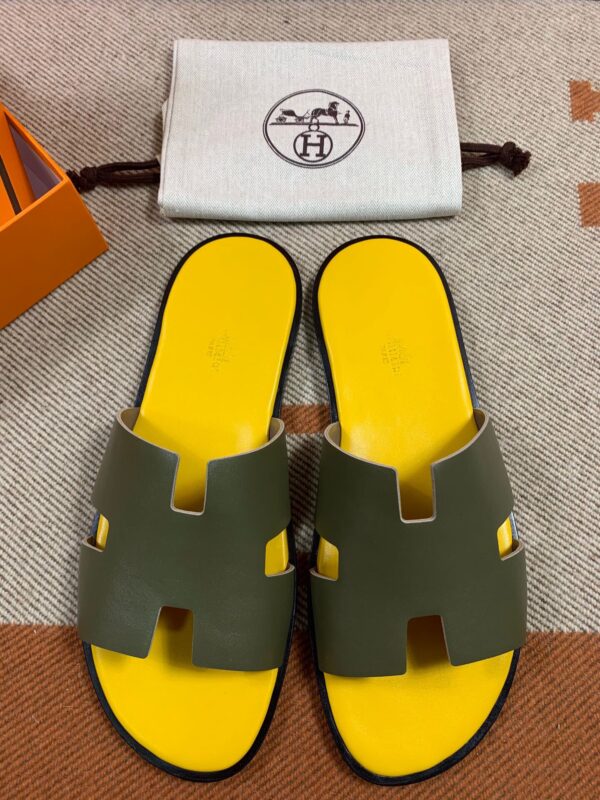 Hermes Sandals in Swift (Fully Handmade)