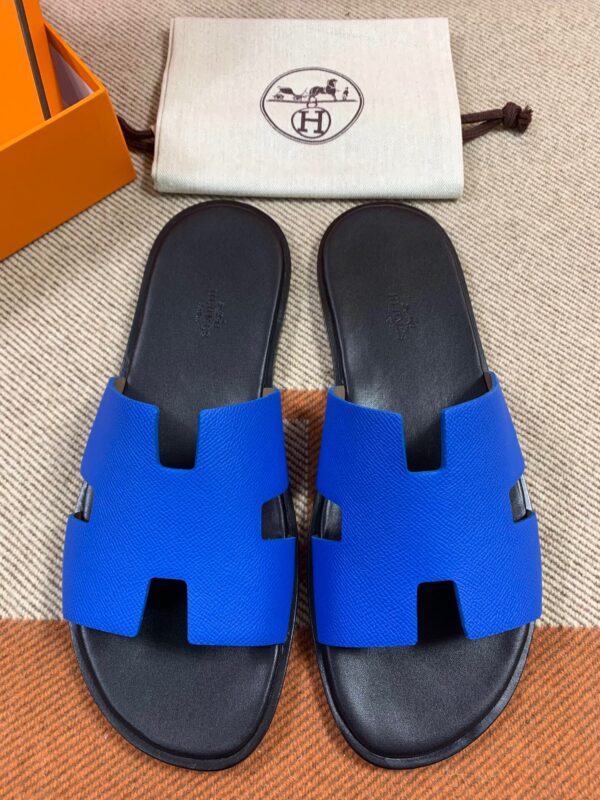 Hermes Sandals in Epsom (Fully Handmade)