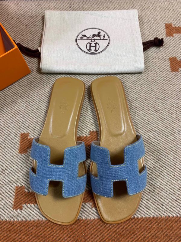 Hermes Sandals (Fully Handmade)