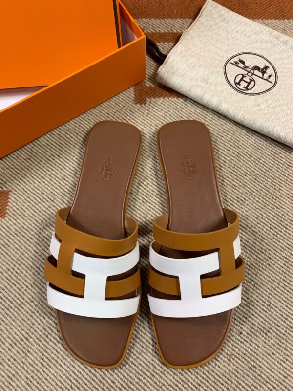 Hermes Sandals (Fully Handmade)