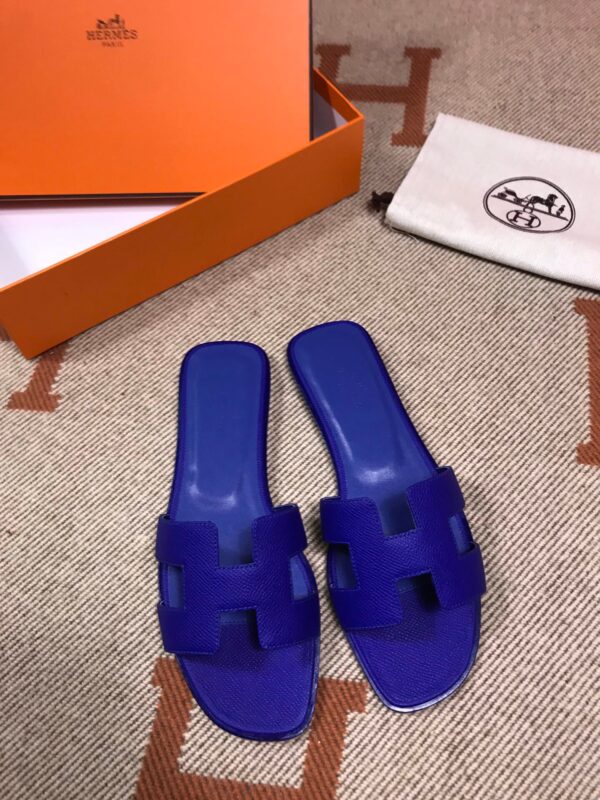 Hermes Sandals (Fully Handmade)