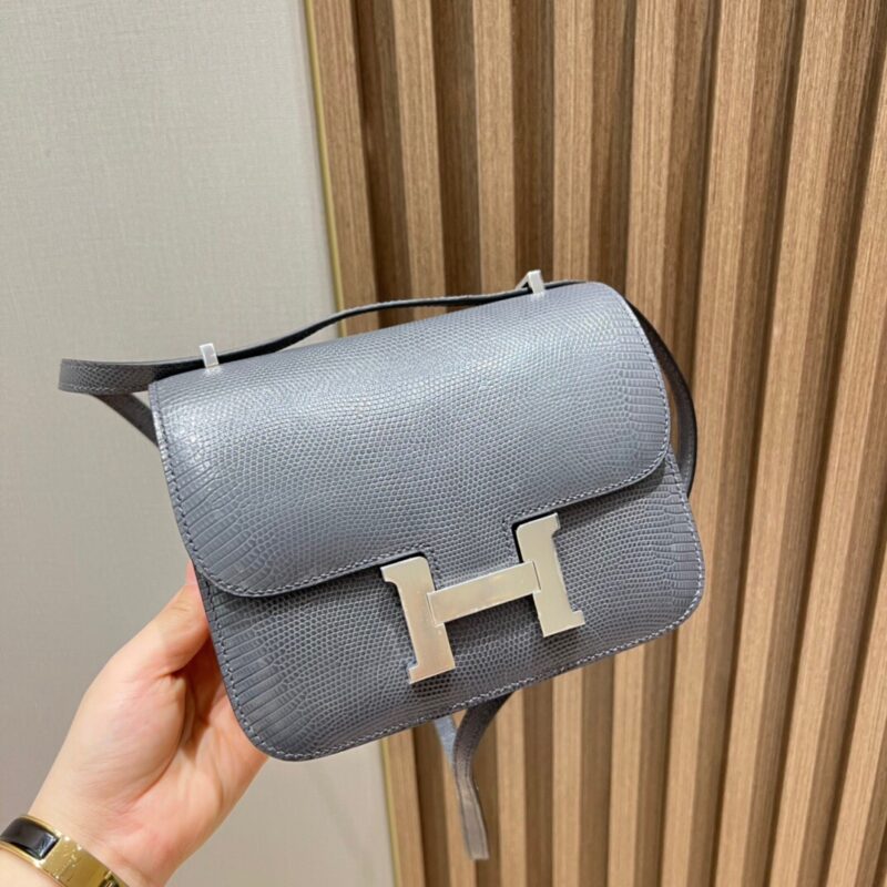 Constance 18 Lizard Etain