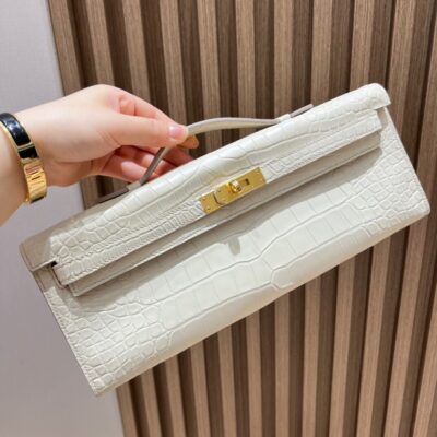 Kelly Cut Croco Porocus