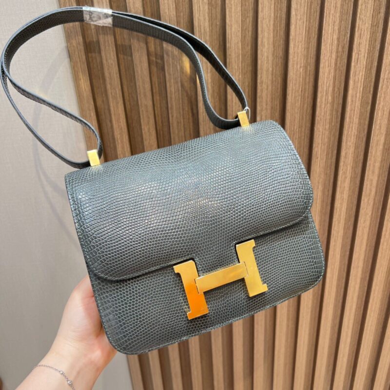 Constance 24 Lizard in Etain