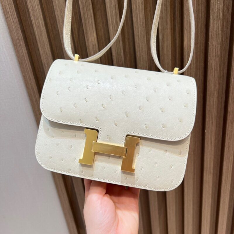 Constance 18 Ostrich