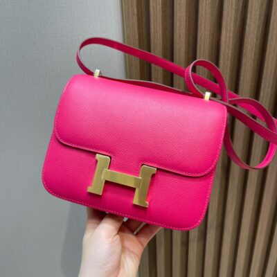 Constance 18 Epsom in Rose Mexique