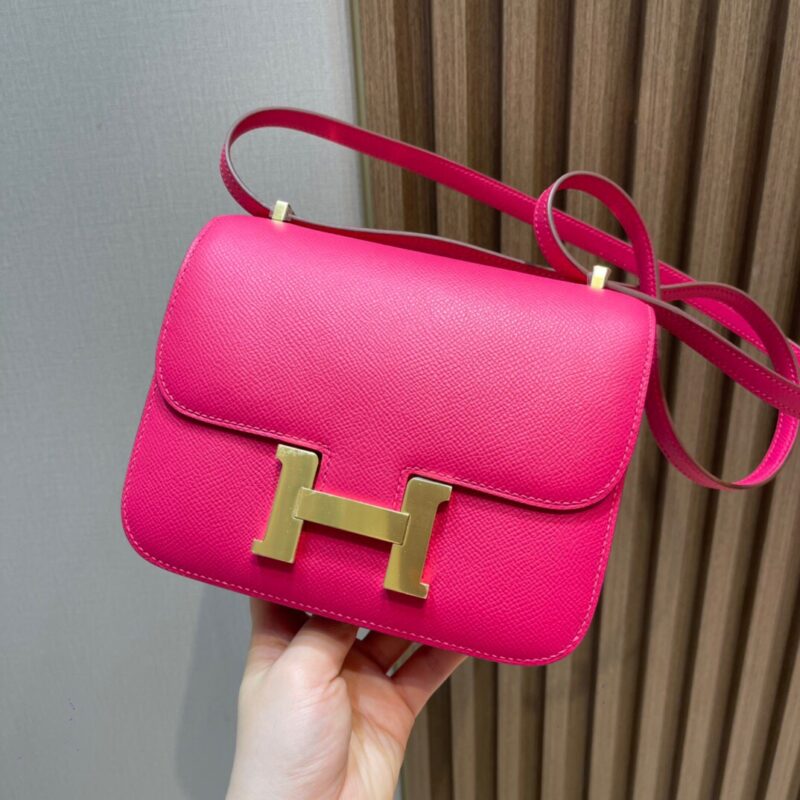 Constance 18 Epsom in Rose Mexique